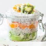 Coconut Chia Seed Pudding