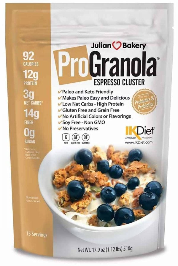 The Best Breakfast Cereals for Diabetics - Diabetes Strong