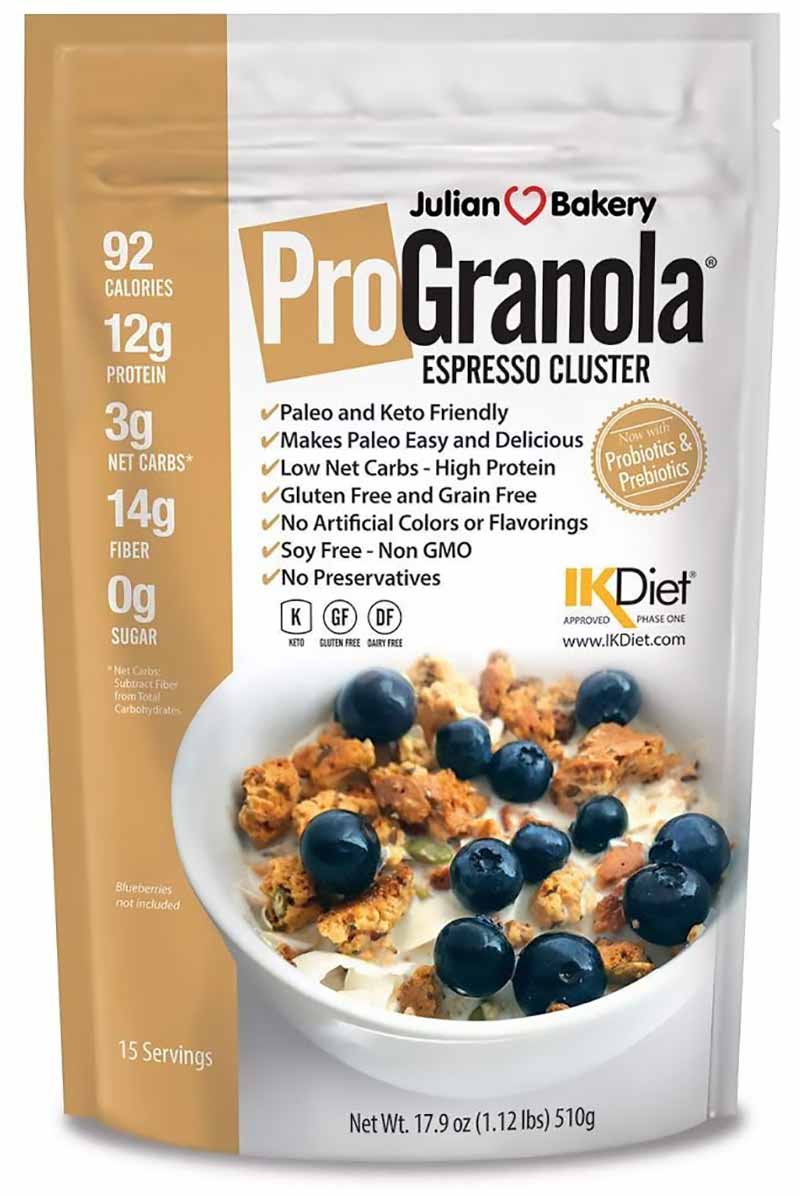 The Best Breakfast Cereals For Diabetics Diabetes Strong