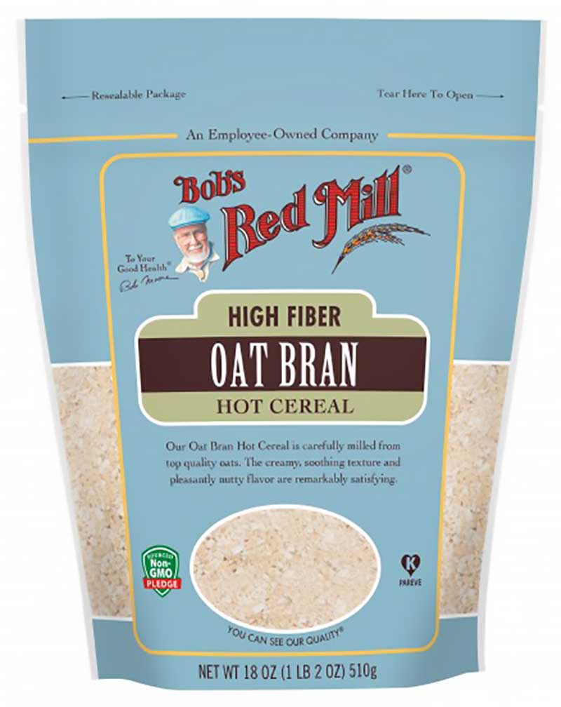 Oat Bran Cereal