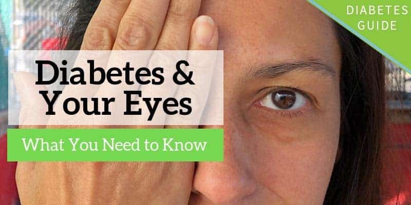 Diabetes and your eyes