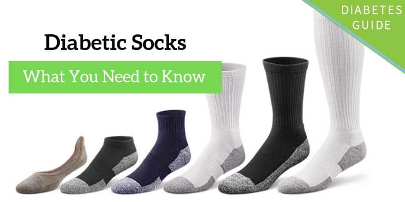 Diabetic & Neuropathy Socks - Personal Health