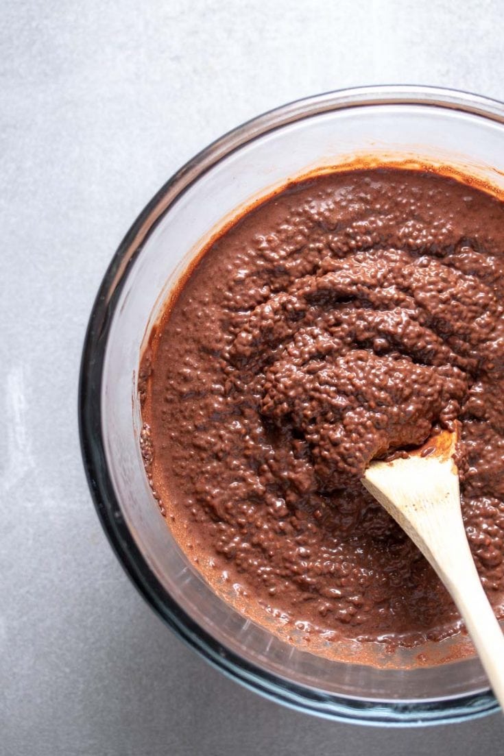 Chocolate Chia Seed Pudding with Almond Milk Diabetes Strong