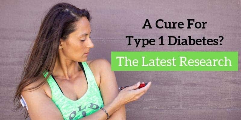 latest research on diabetes type 1