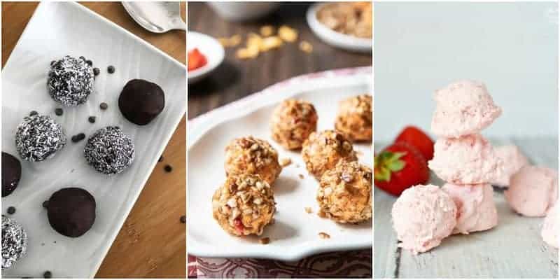 10 Delicious Keto Fat Bombs