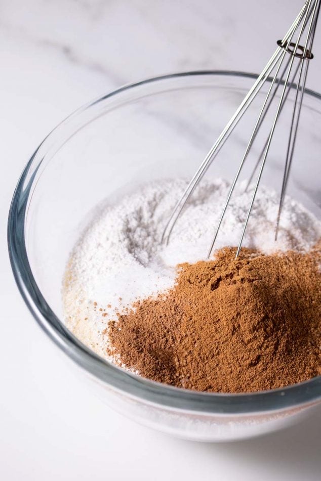 Healthy Carrot Cake Muffins (LowCarb, Vegan, GlutenFree) Diabetes