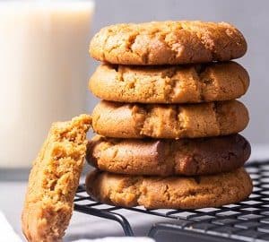 Low Carb Peanut Butter Cookies Sugar Free Diabetes Strong