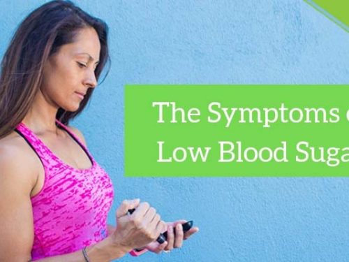 Symptoms of Low Blood Sugar (Hypoglycemia)