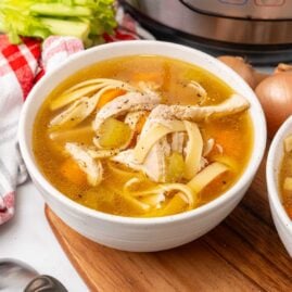 Chicken Noodle Soup