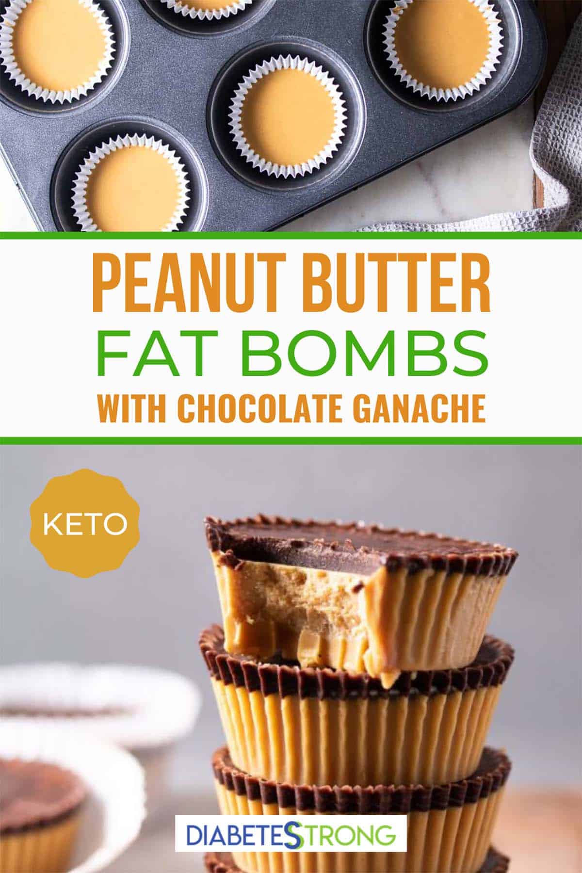 Keto Peanut Butter Fat Bombs Diabetes Strong