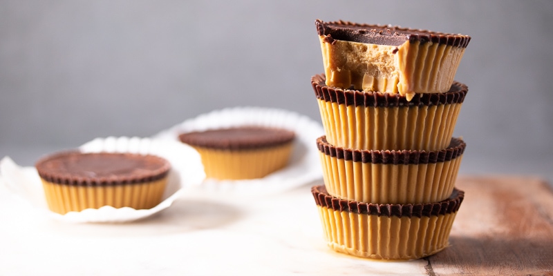 Keto Peanut Butter Fat Bombs | Diabetes Strong