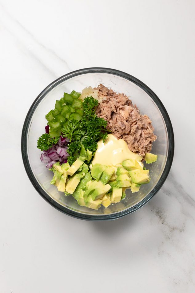 Keto Tuna Salad Diabetes Strong