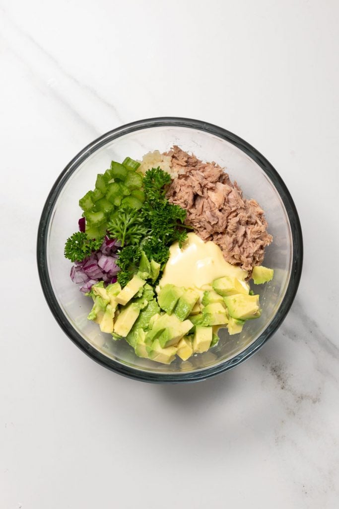 Keto Tuna Salad - Diabetes Strong