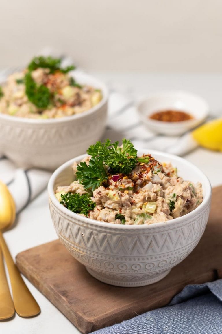 Keto Tuna Salad - Diabetes Strong