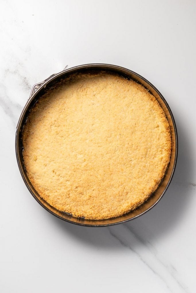 Low-Carb Cheesecake (Keto &amp; Gluten-Free) - Diabetes Strong