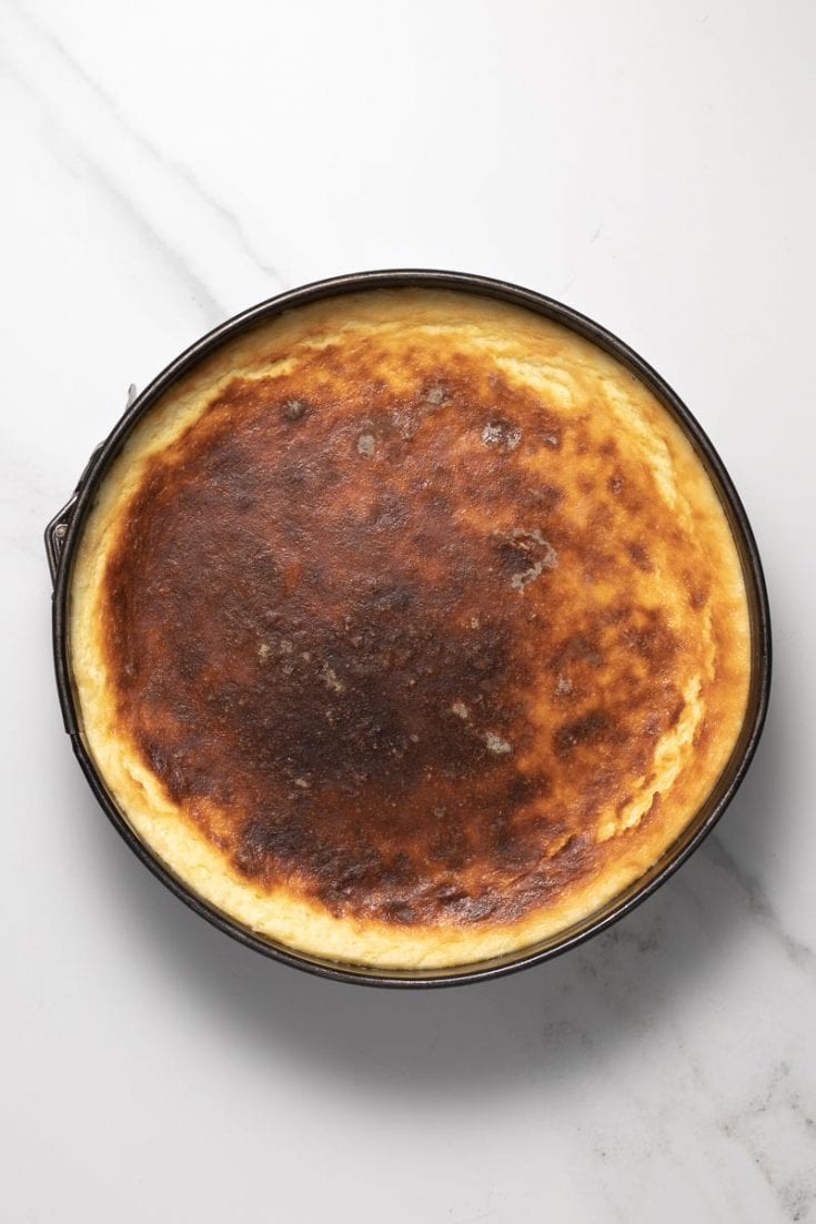 Low-Carb Cheesecake (Keto & Gluten-Free) - Diabetes Strong