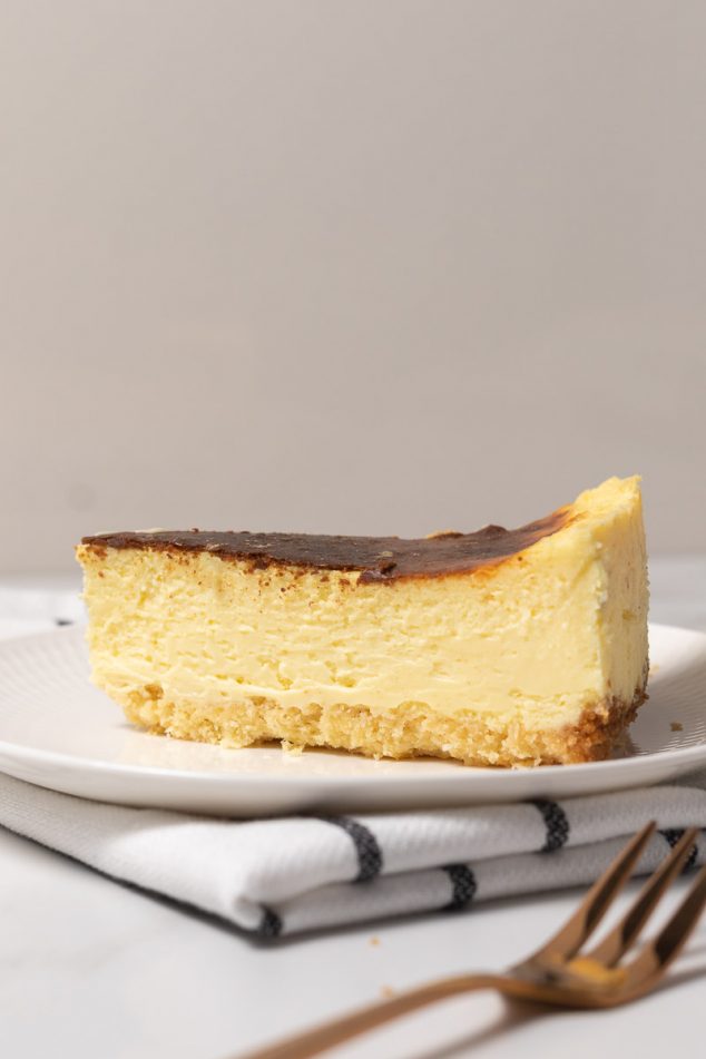 Low-Carb Cheesecake (Keto &amp; Gluten-Free) - Diabetes Strong