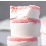 Strawberry Coconut Fat Bombs