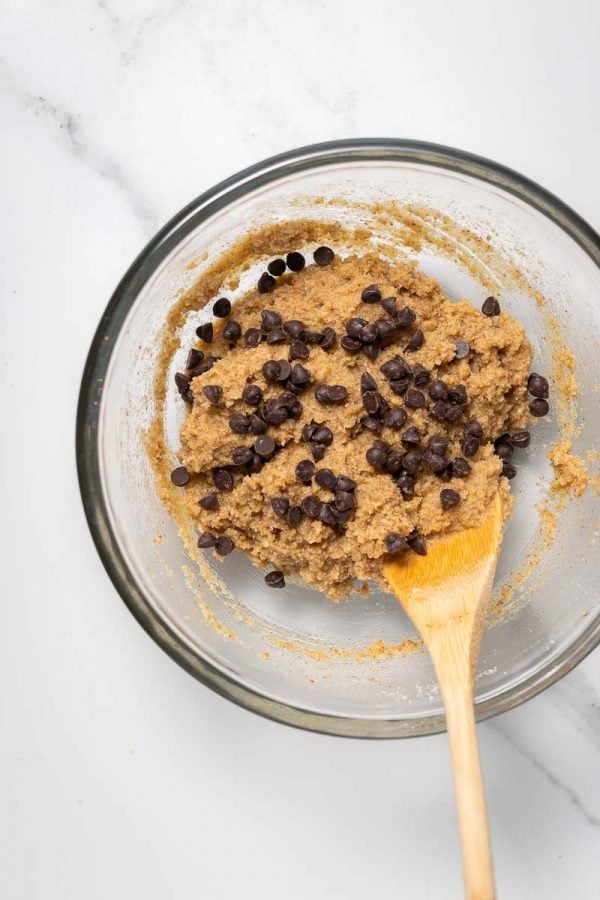 Sugar-Free Chocolate Chip Cookies (Low-Carb) - Diabetes Strong