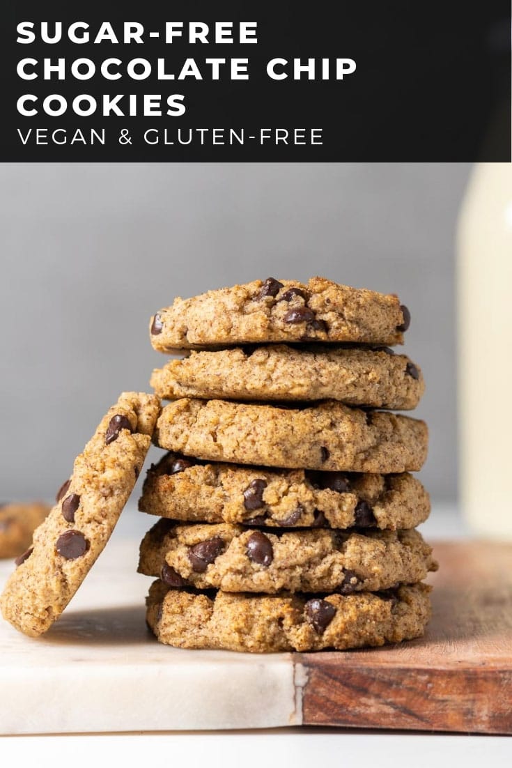 SugarFree Chocolate Chip Cookies (LowCarb) Diabetes Strong