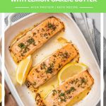Easy Baked Salmon Recipe
