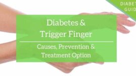Diabetes & Trigger Finger