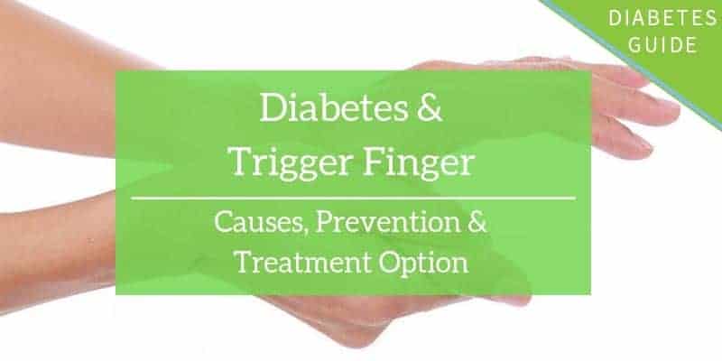 Diabetes & Trigger Finger - Prevention and Treatment - Diabetes Strong