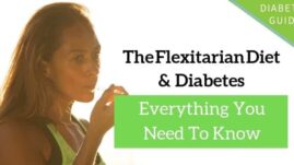 Flexitarian Diet for Diabetes Management