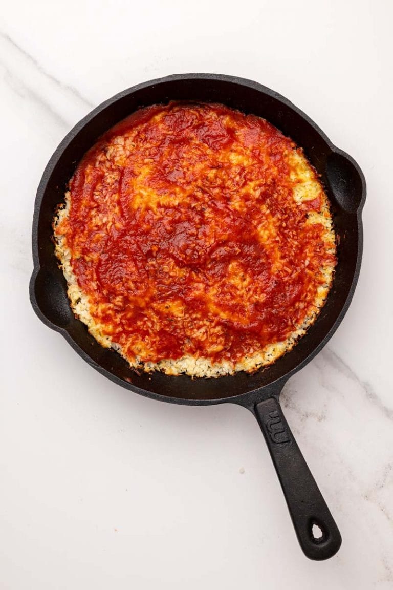 Keto Pizza Casserole Diabetes Strong