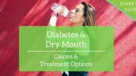 Diabetes and Dry Mouth