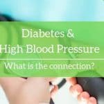 Diabetes & High Blood Pressure (Hypertension)