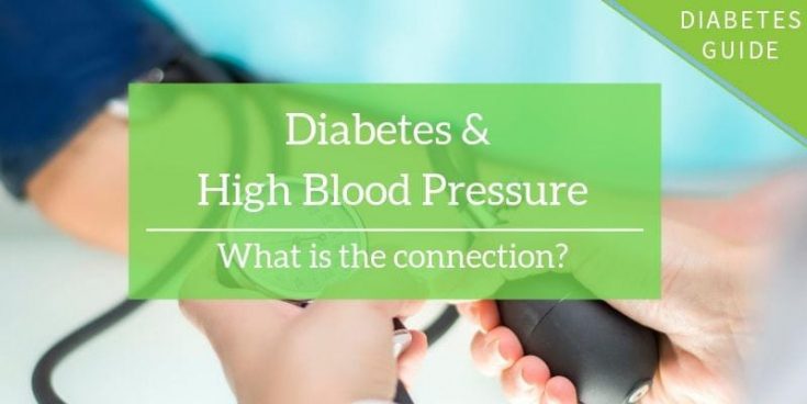 Diabetes and High Blood Pressure: What is the relationship? - Diabetes
