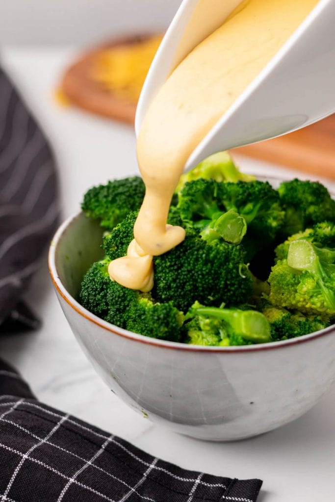 Low Carb Cheese Sauce Diabetes Strong