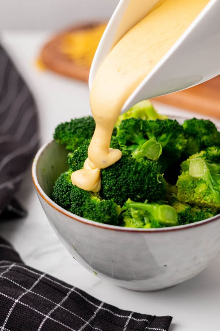 Low Carb Cheese Sauce Diabetes Strong