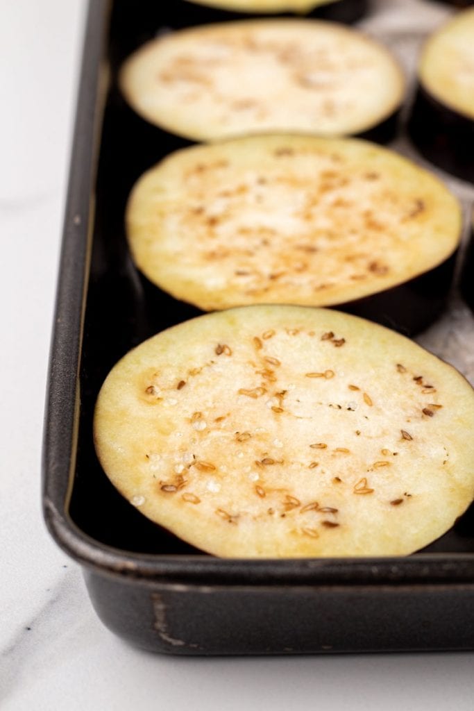 Low Carb Eggplant Parmesan Diabetes Strong Easy