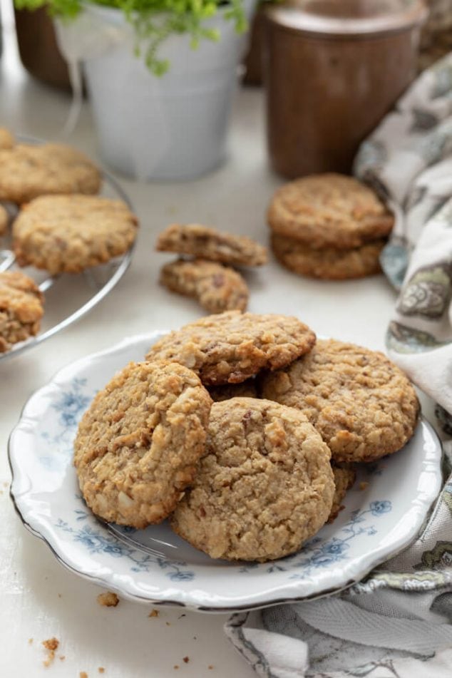 10 Diabetic Cookie Recipes (Low-Carb & Sugar-Free) - Diabetes Strong