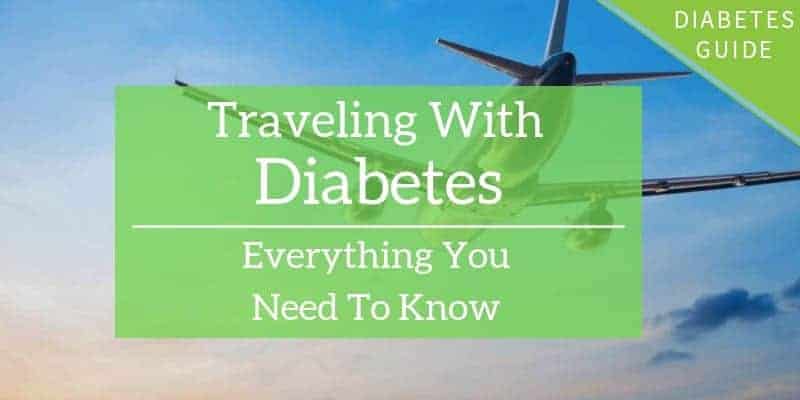 Traveling with diabetes