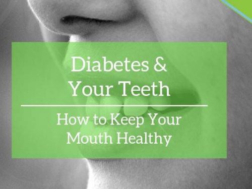 Diabetes & your teeth: how to keep your mouth healthy