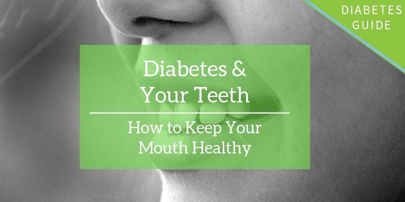 Diabetes and Your Tooth: Learn how to Preserve Your Mouth Wholesome