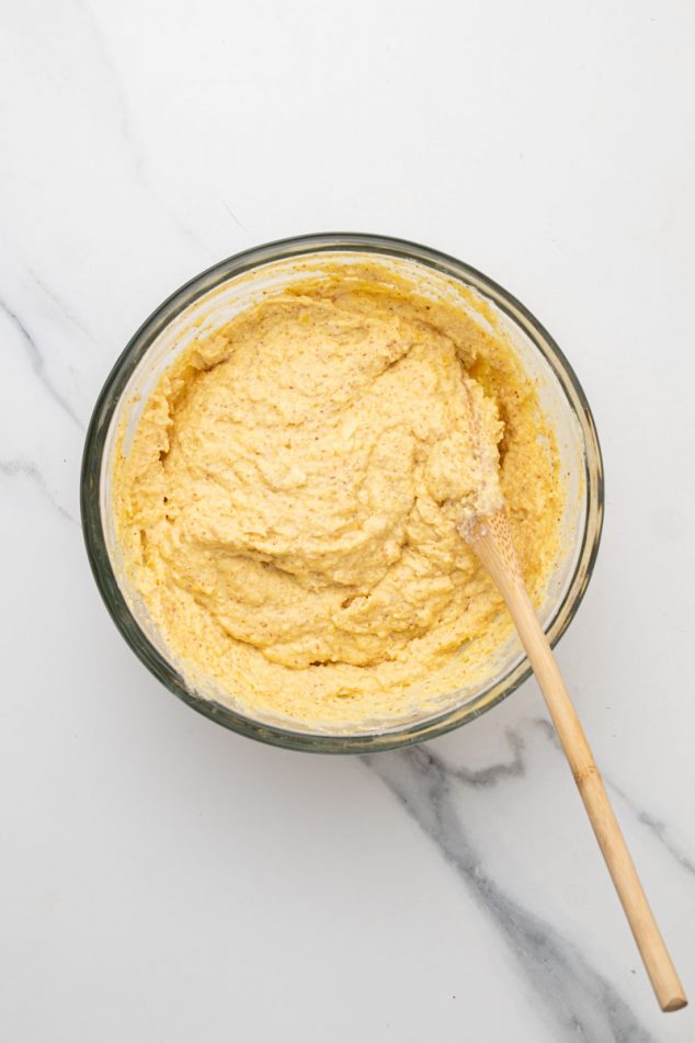 LowCarb Cornbread Diabetes Strong