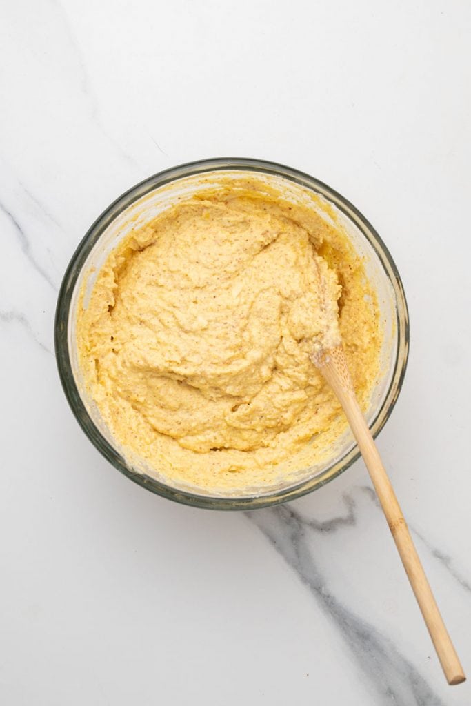 Low-Carb Cornbread - Diabetes Strong