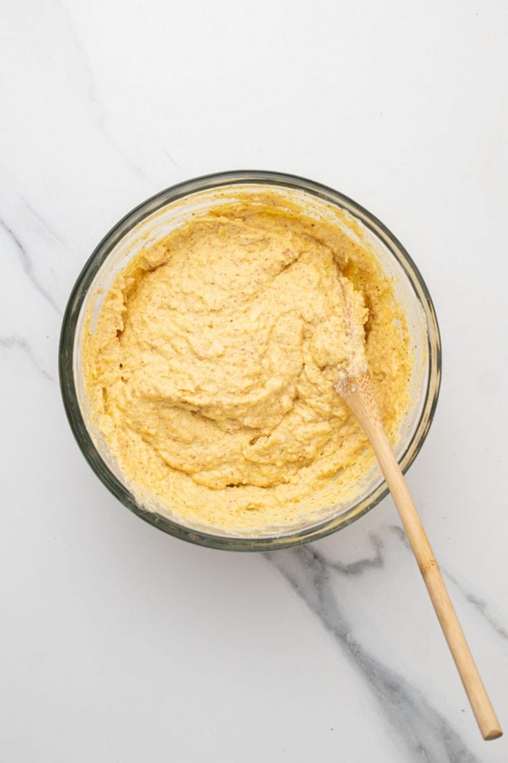 LowCarb Cornbread Diabetes Strong