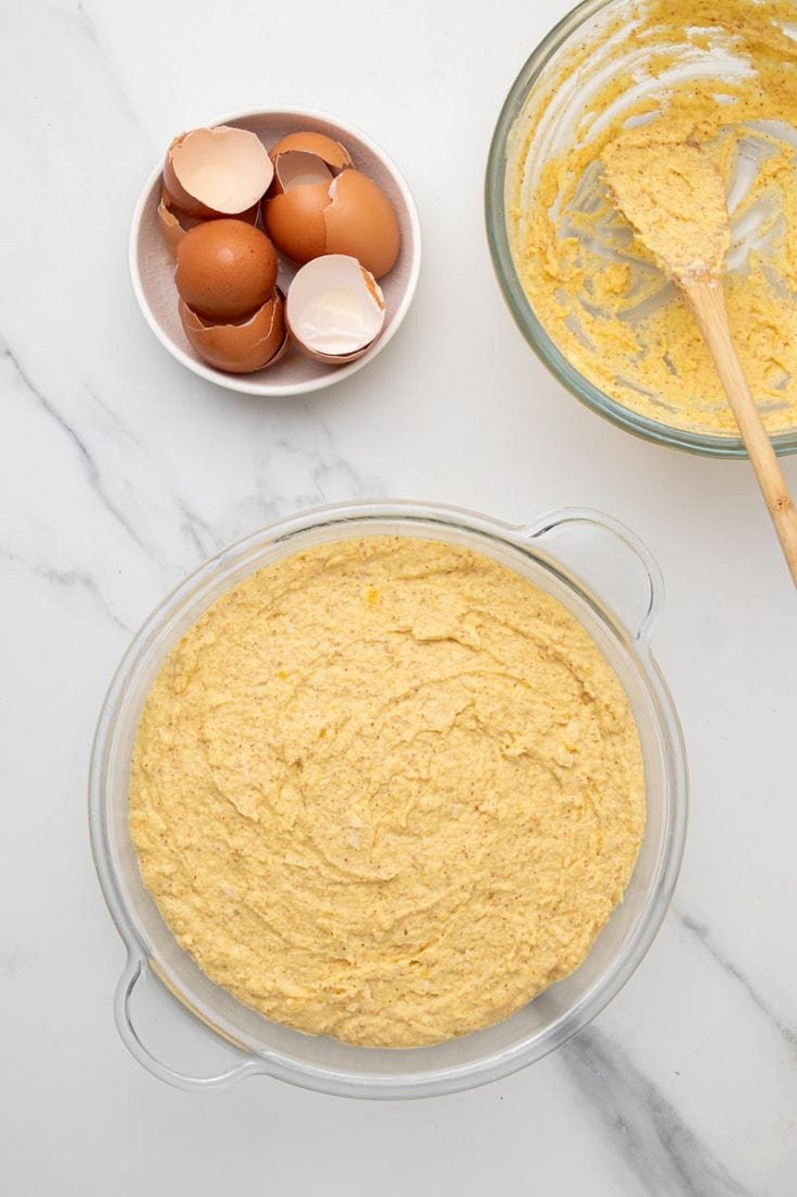 LowCarb Cornbread Diabetes Strong