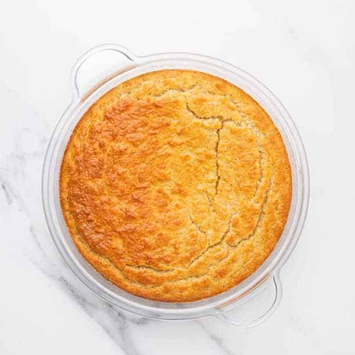 Low Carb Cornbread Diabetes Strong