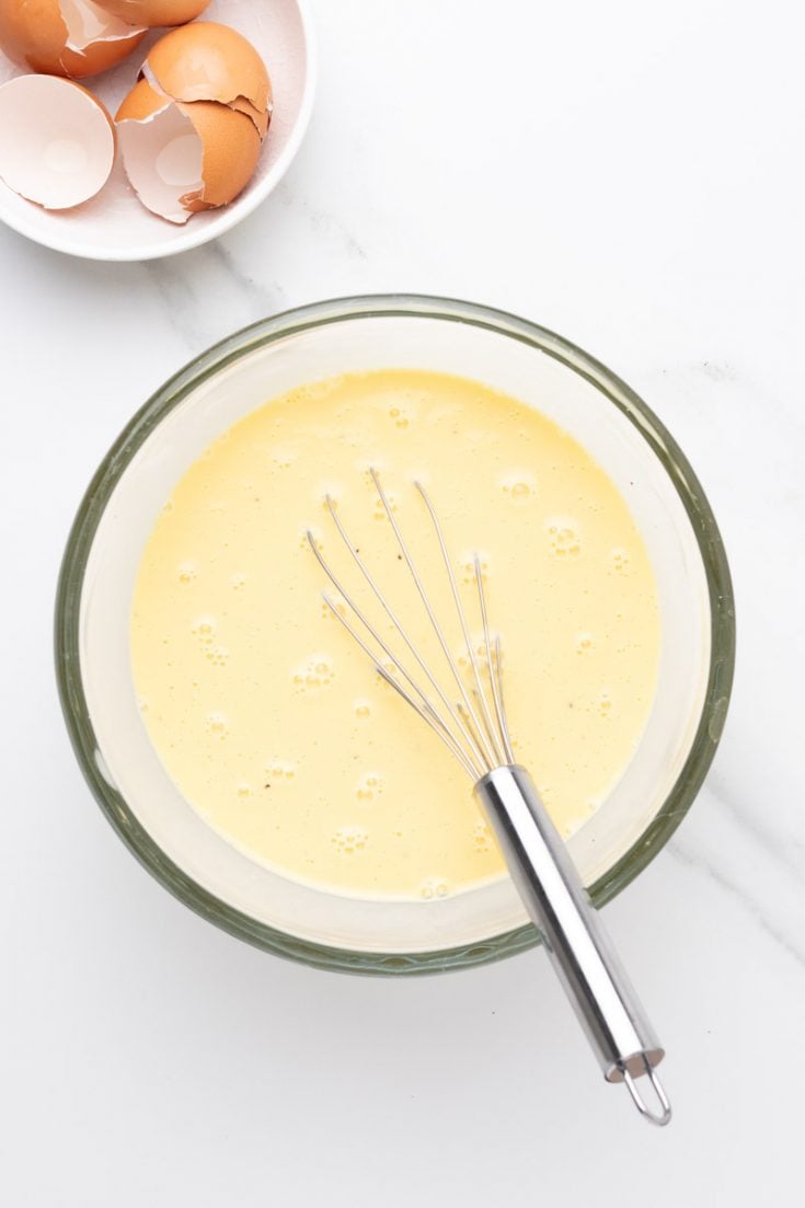 Easy Keto Egg Bake - Diabetes Strong