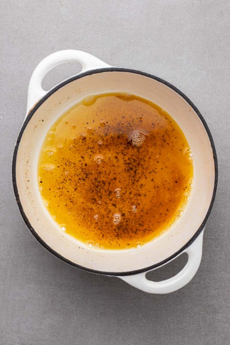 Keto Gravy (Easy 30Minute Recipe) Diabetes Strong