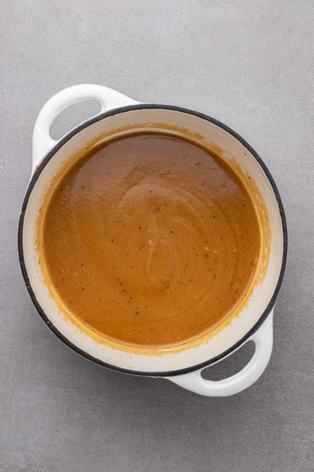 Keto Gravy (Easy 30Minute Recipe) Diabetes Strong