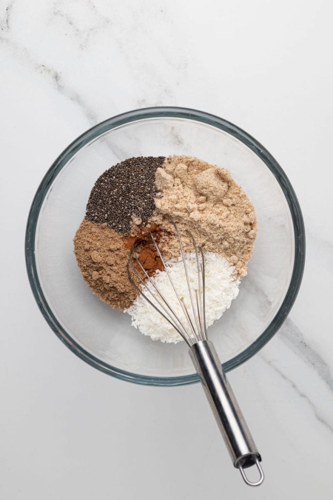 Easy LowCarb "Oatmeal" (Ready in 15 Minutes) Diabetes Strong