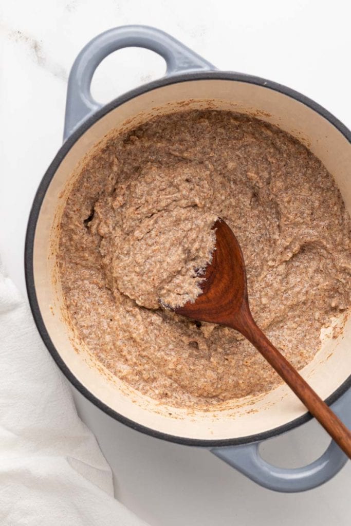 Easy LowCarb "Oatmeal" (Ready in 15 Minutes) Diabetes Strong