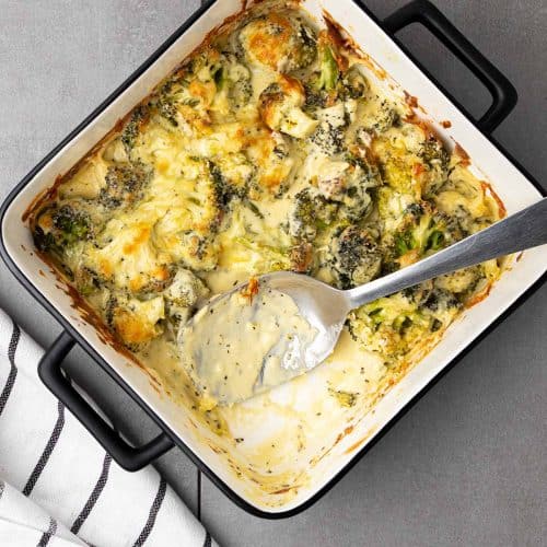 Keto Pizza Casserole Diabetes Strong